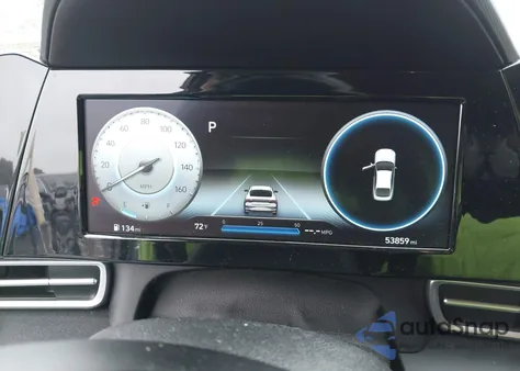 2022 Hyundai Elantra Sel from USA, damaged, VIN KMHLS4AG5NU336409